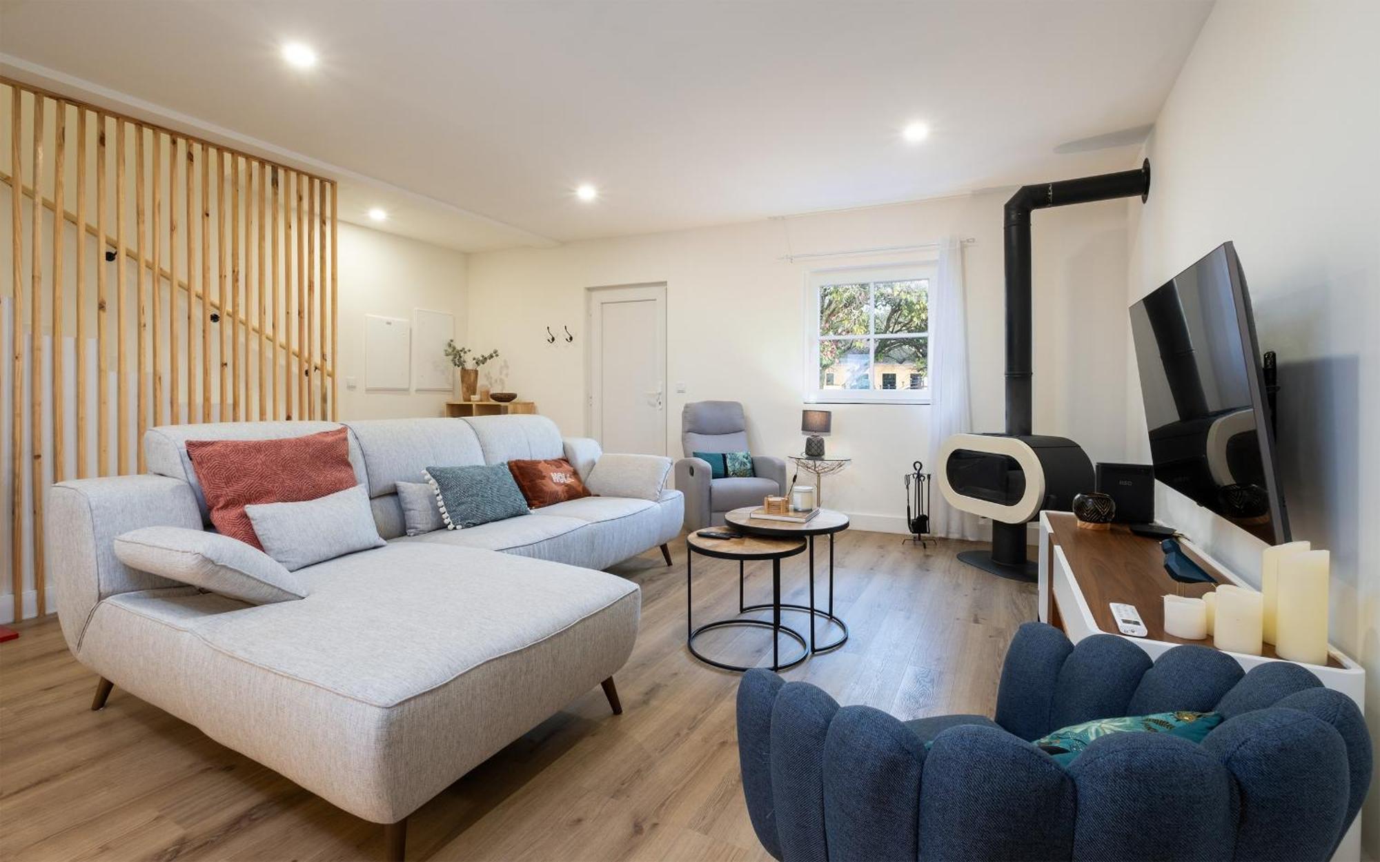 Descanso Palmeiras - Host & Chill Holiday home