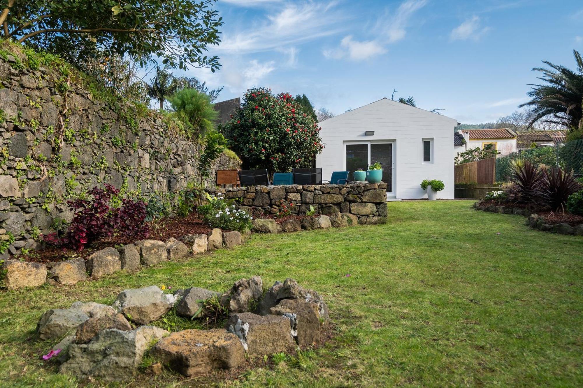 Descanso Palmeiras - Host & Chill Holiday home Furnas (Azores)
