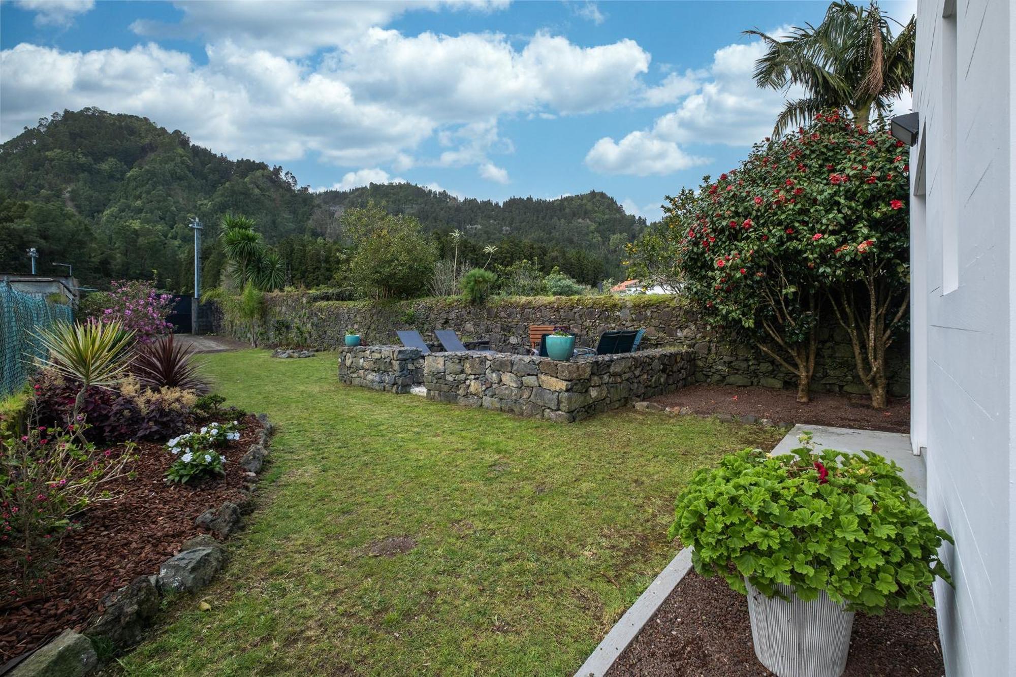 Descanso Palmeiras - Host & Chill Holiday home Furnas (Azores)