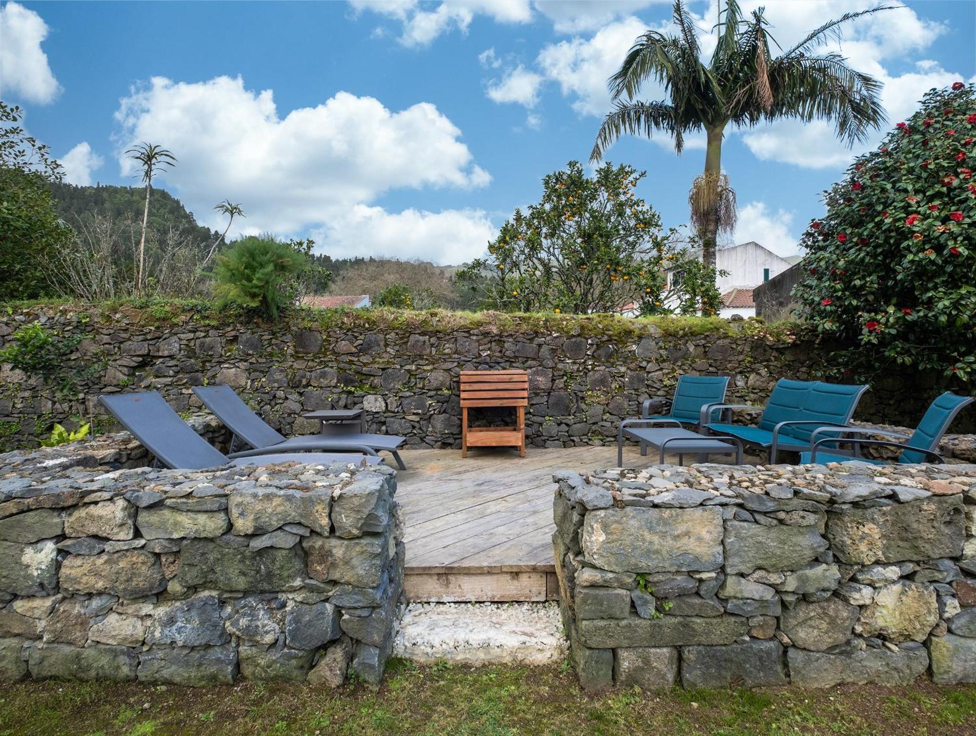 Descanso Palmeiras - Host & Chill * Furnas (Azores)